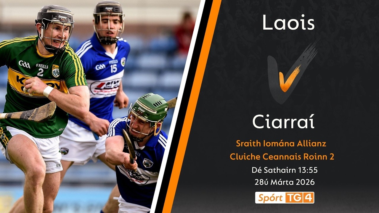 GAA Beo | Laois v Ciarra&iacute;