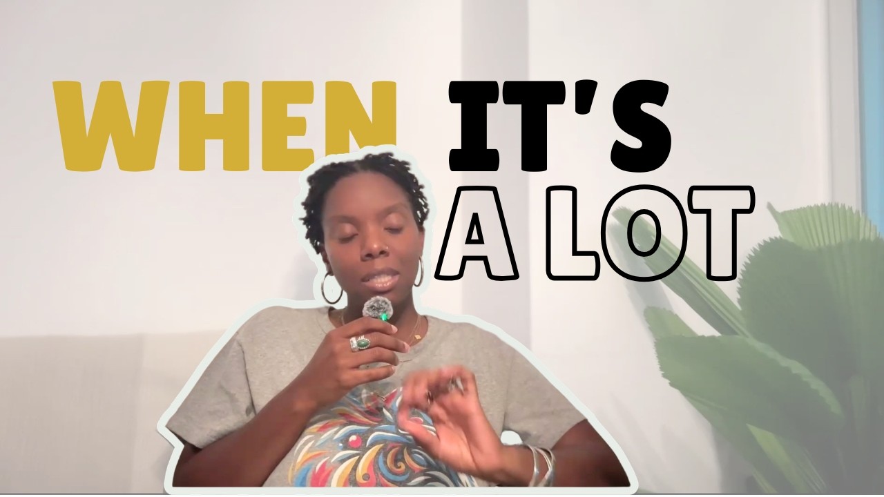 When Life Feels Heavy, Here’s How We Stay Connected