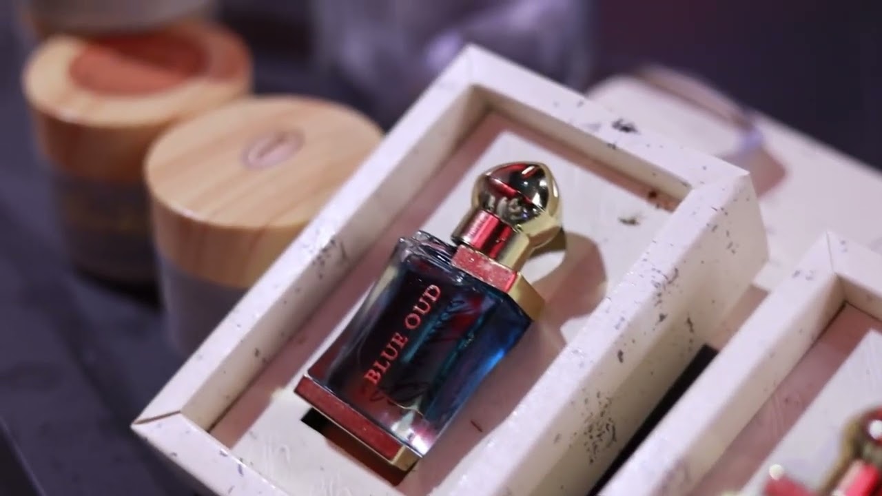 Garo Hills Perfume | Product Shots Highlights | TM Digital Photography | Event Videography