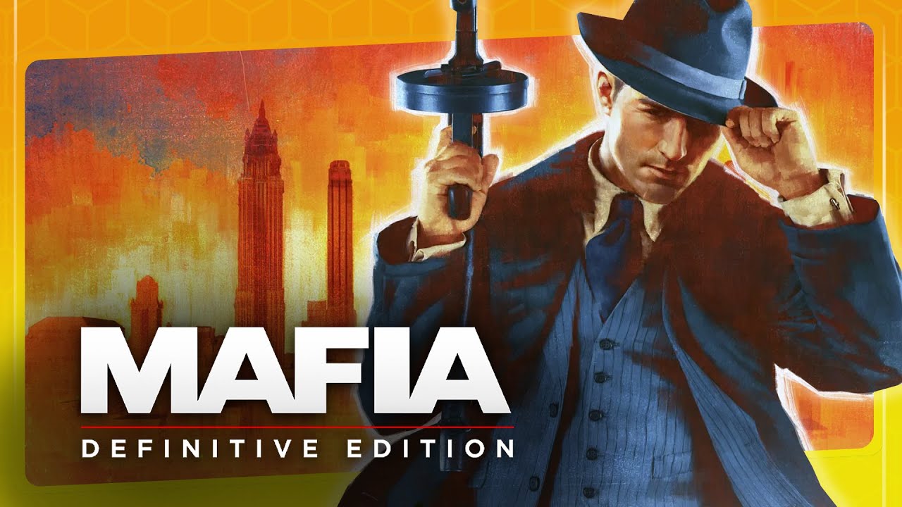 MAFIA: Definitive Edition - Início de Gameplay do Remake, em Português PT-BR