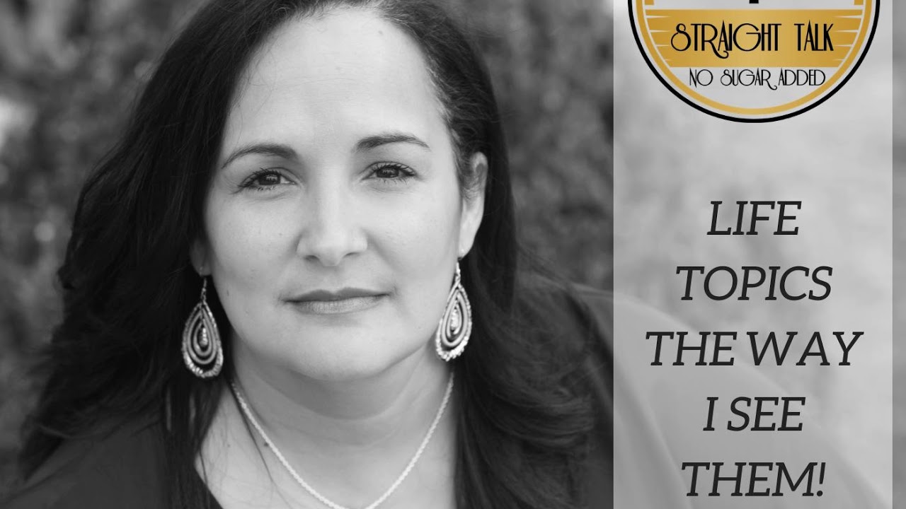 Ep. 26 From Santeria (occult) to Christianity