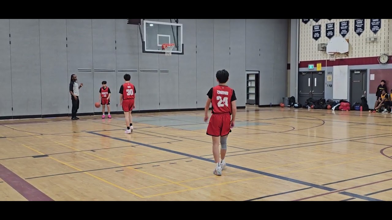 TTT U14 vs 17 Ignite - QTR 2 (Jan 24, 2026)