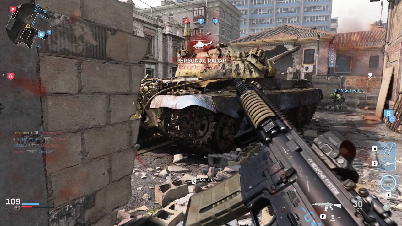 COD Modern Warfare Montage #1