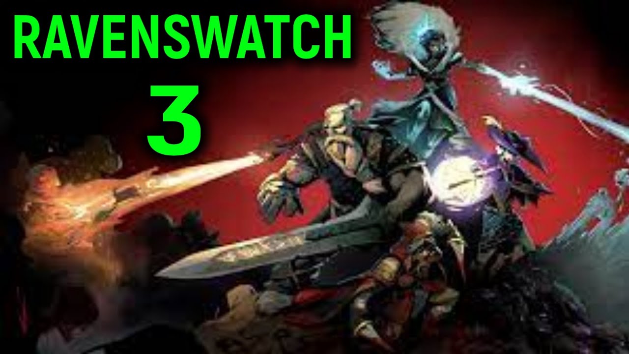 Аладдин и новый босс 2 главы - Ravenswatch #3