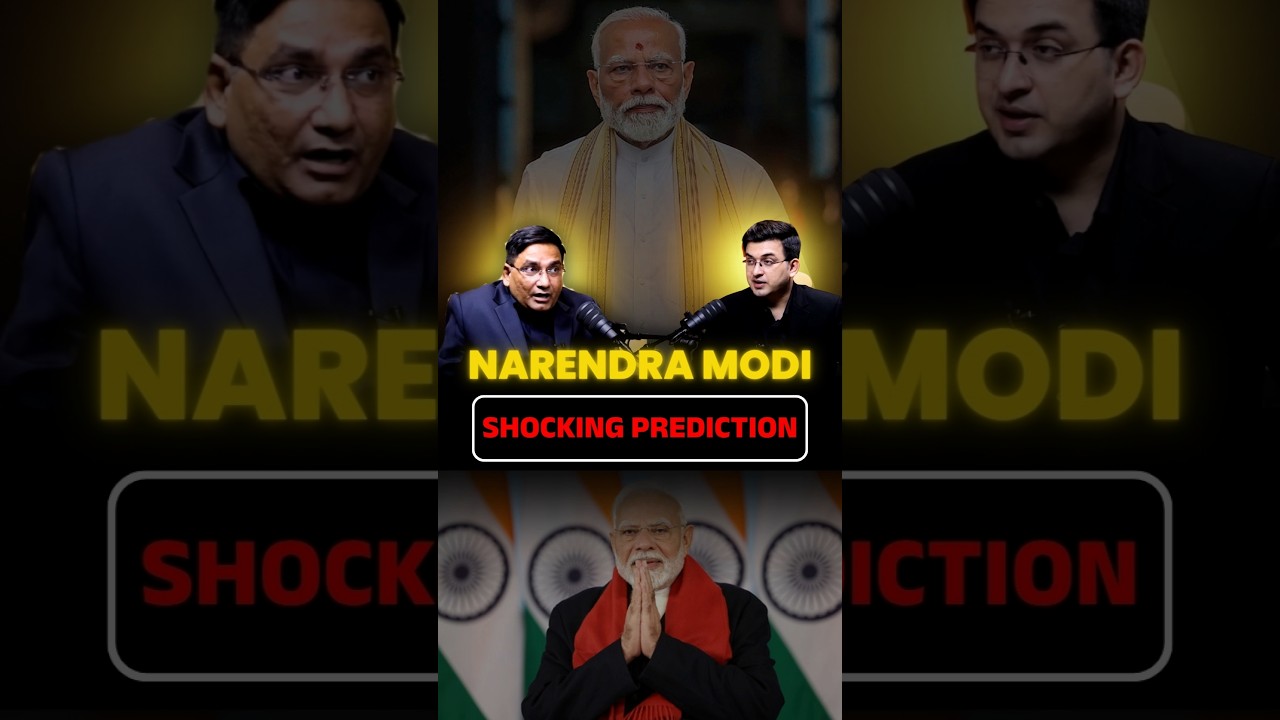 Can PM Modi Complete His Tenure?😨 Shocking Astrological Predictions about PM Modi #pmmodi #astrology