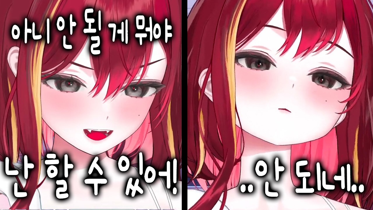 [리제] 자신만만하게 생각했다가 왜 안 되는지 빠르게 납득 해 버린 리제