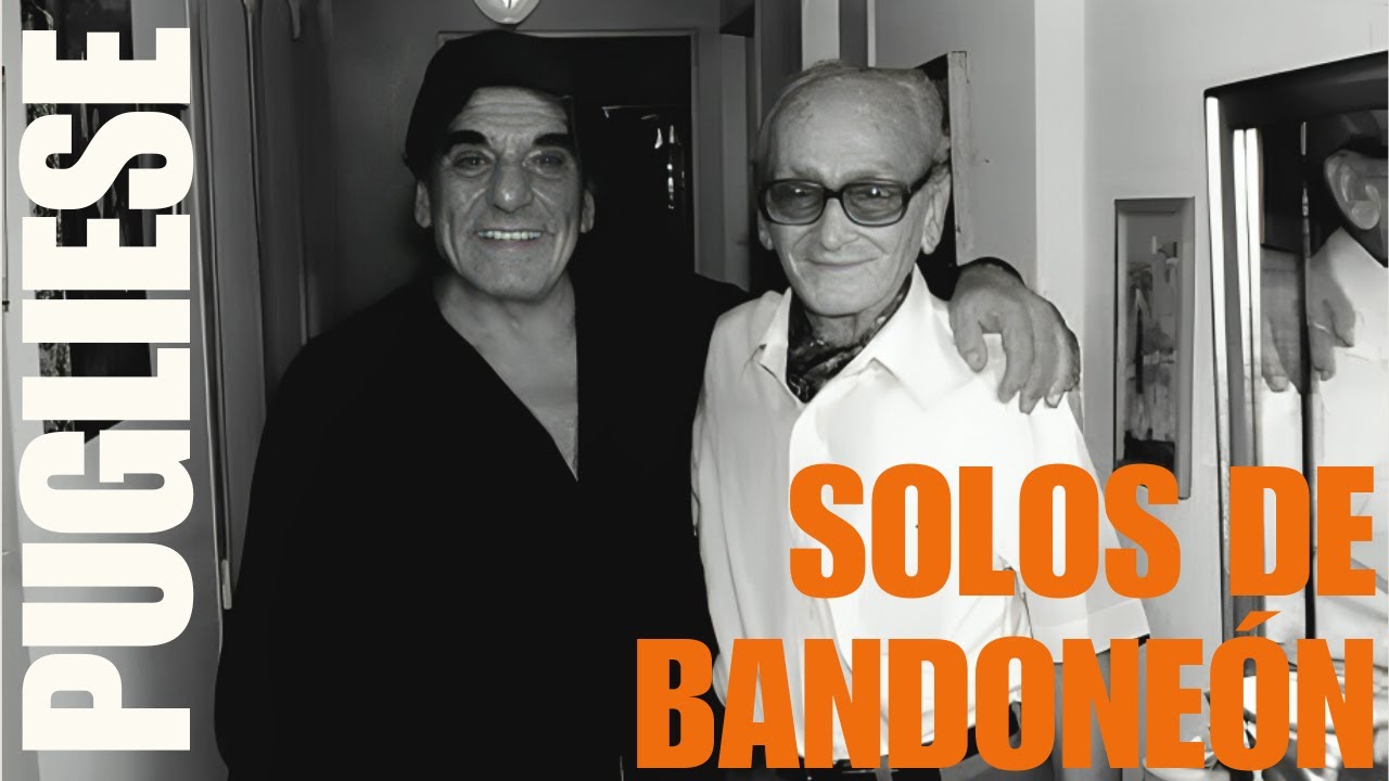 Pugliese: los solos de Ruggiero / Ruggiero's solos