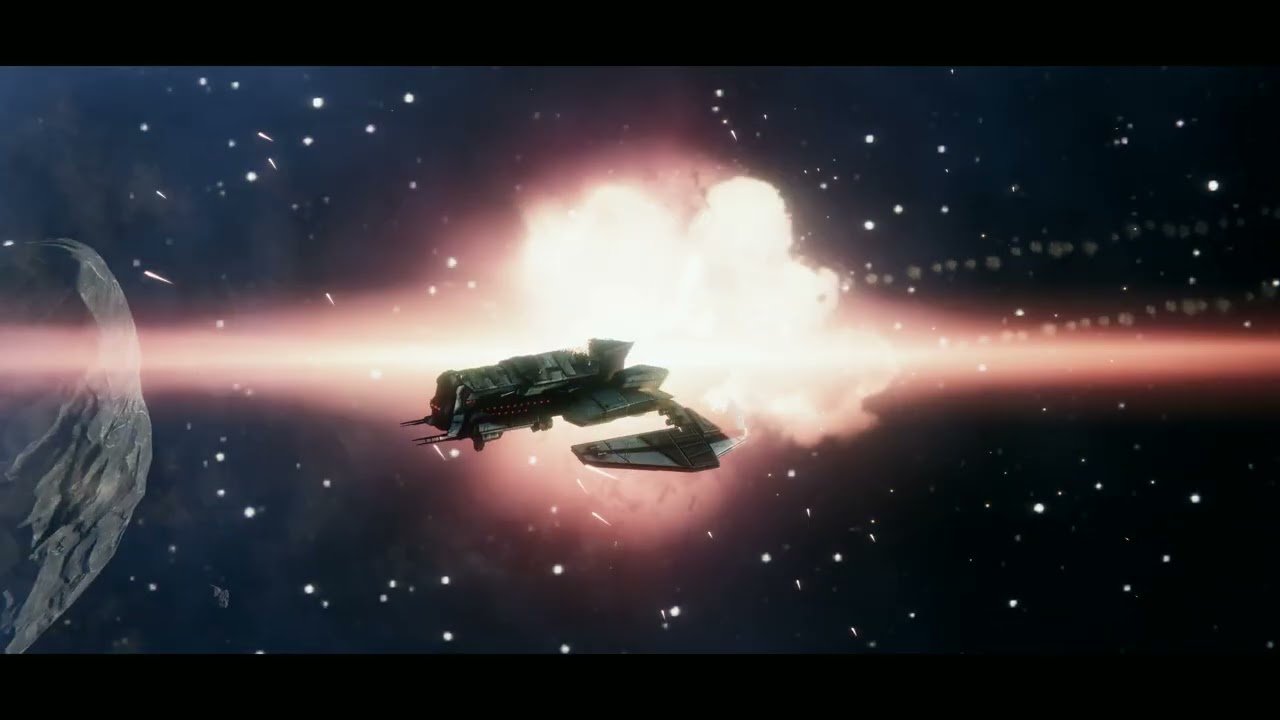 Battlestar Galactica Deadlock - Resurrection - BSG 75 Mission 1 and 2