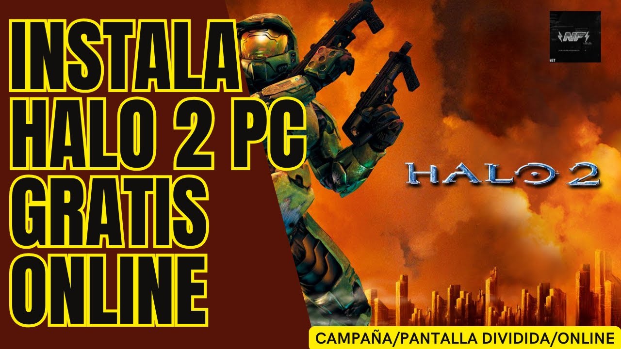 TUTORIAL DE COMO INSTALAR  HALO 2 CARTOGRAPHER 2025 l GRATIS l ONLINE | 2026