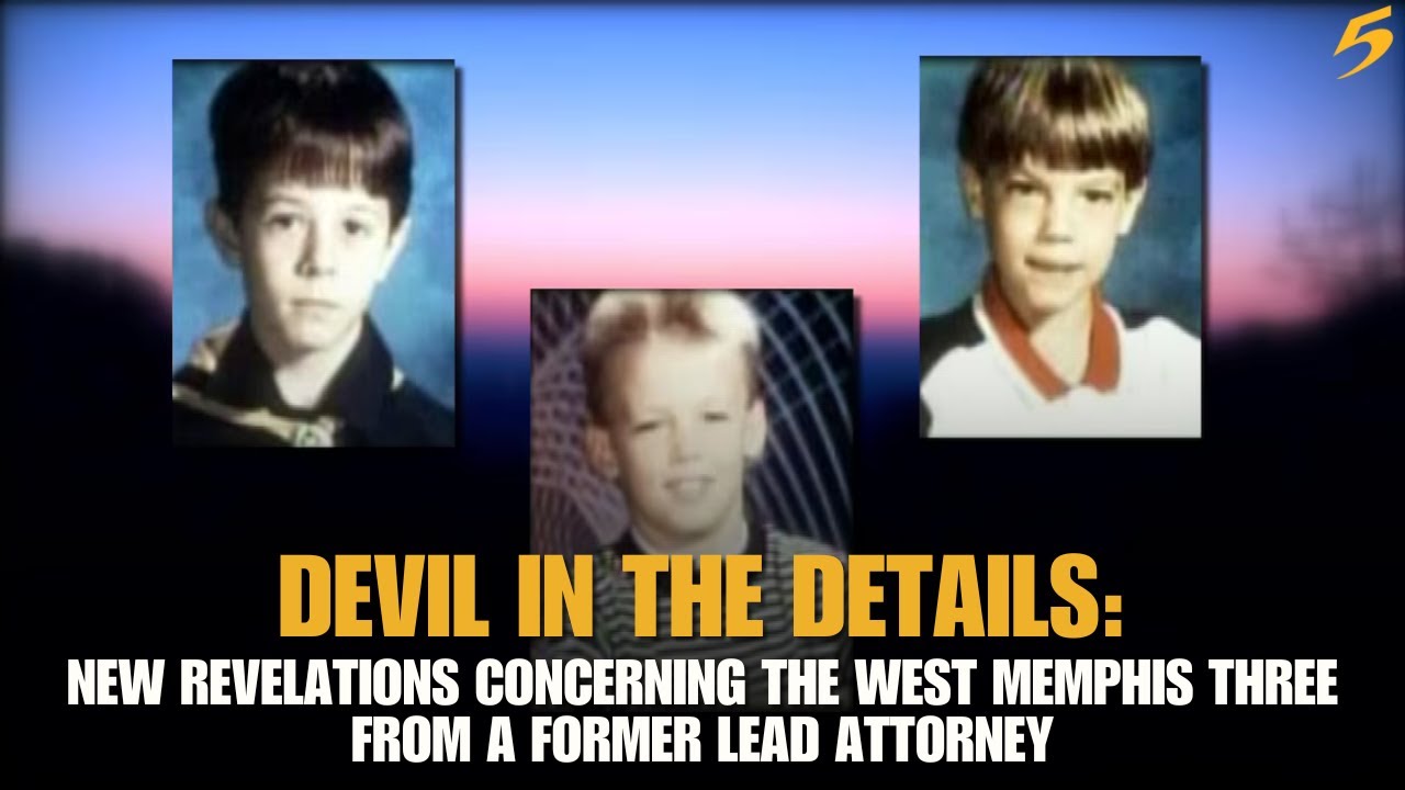 New revelations concerning the West Memphis Three