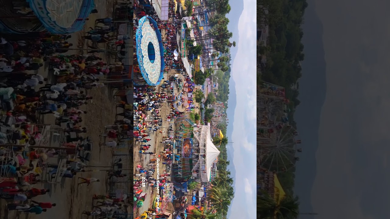 📍Gurunatha Swamy Temple 🙏 | 2023 | festival🎉 | anthiyur🇮🇳 | KANI  #nature #fastival #kani