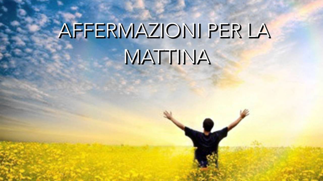 Cloe Zen - Potenti Affermazioni Positive per la Mattina