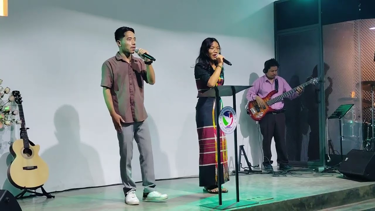 The Meaning of Christmas (ခရစ်မစ္စတ်ရဲ့အဓိပ္ပာယ်) Nem Sian Mawi & Sang Sang 