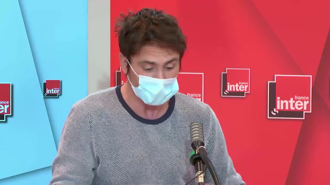 En Belgique, les restos sont fermés, je vais pas tenir - La Drôle D'Humeur De Guillermo Guiz
