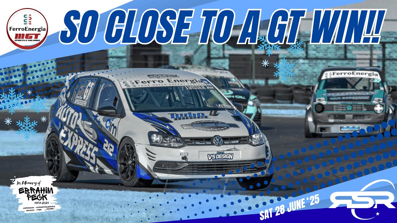 If You Aint 1st You're Last - 111/GT Red Star Raceway