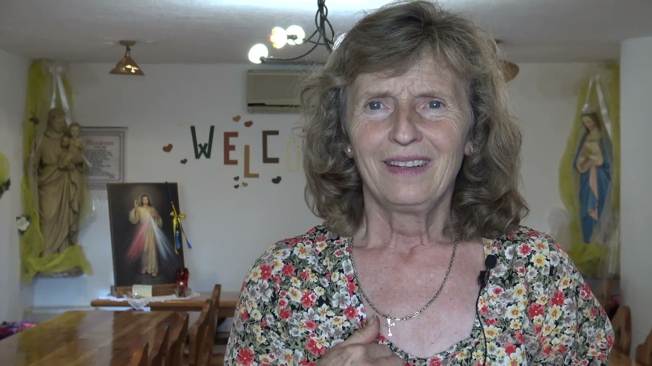 Nancy, da Medjugorje la chiamata alla conversione