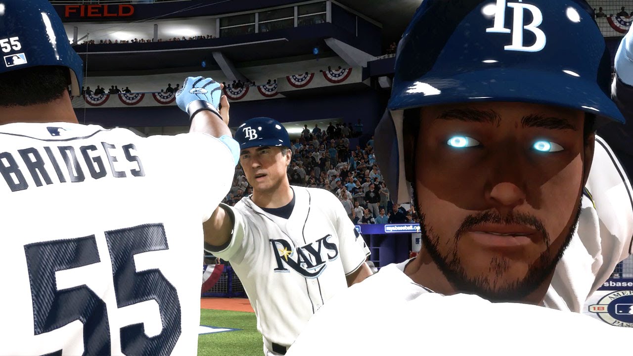 MLB 14 The Show Road to the Show PS4 - WORLD SERIES 3&4 Bridges Does the Unthinkable! MONSTER Born