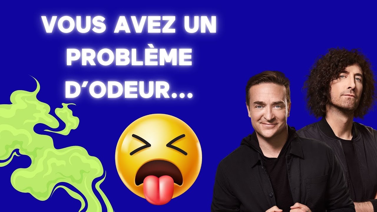 [ÉNERGIE] 🚨 Mr. Anu et les lunchs qui sentent mauvais! 🚨 – Coup de 16h20
