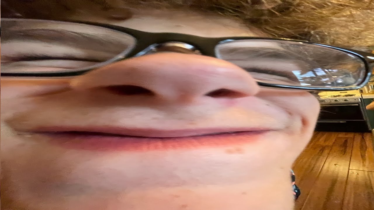 random kid takes worst selfies known to man