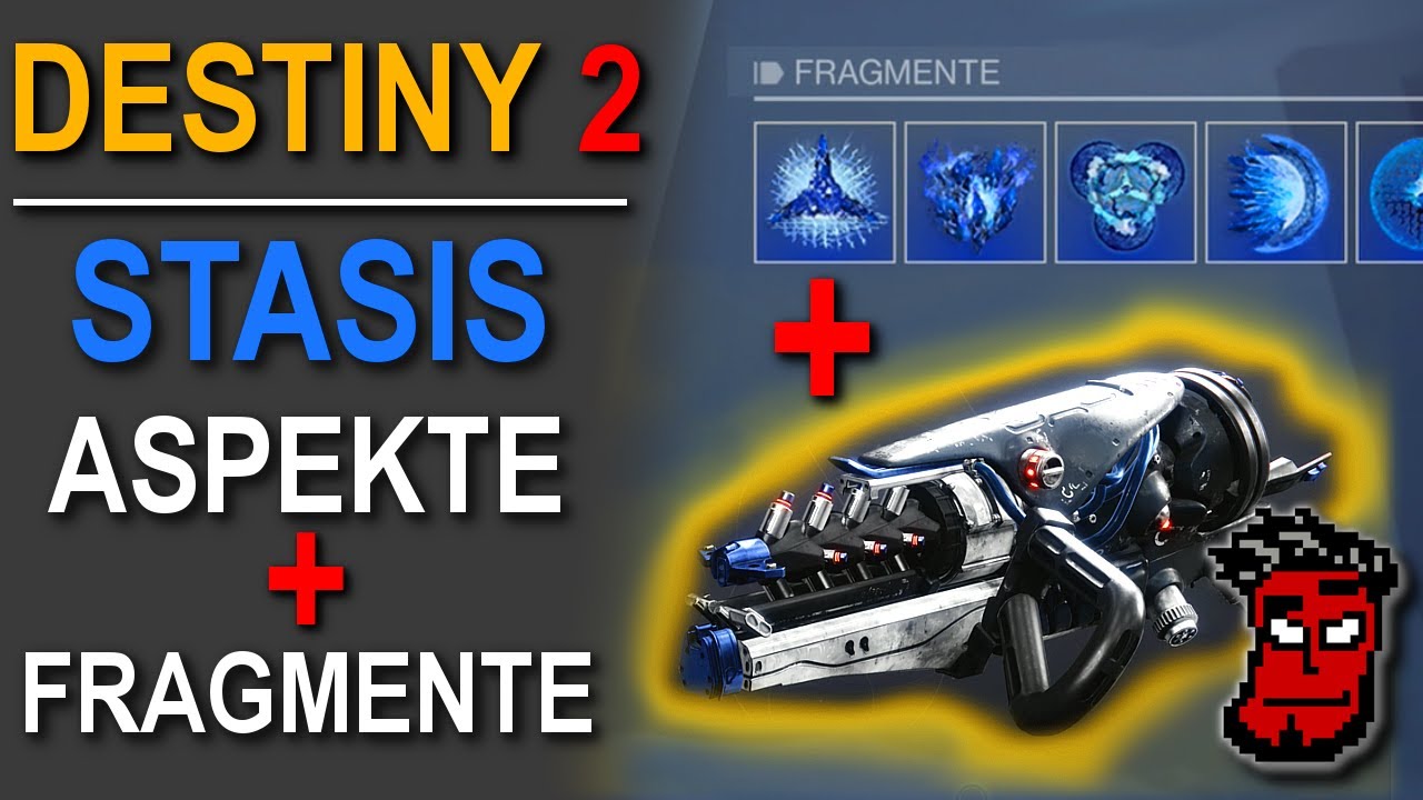 Destiny 2 Jenseits des Lichts: Stasis + Aspekte, Fragmente, Griff der Erlösung | Gameplay Deutsch