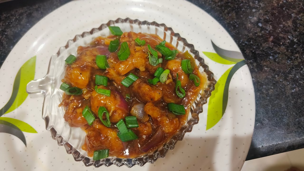 Gobi manchurian
