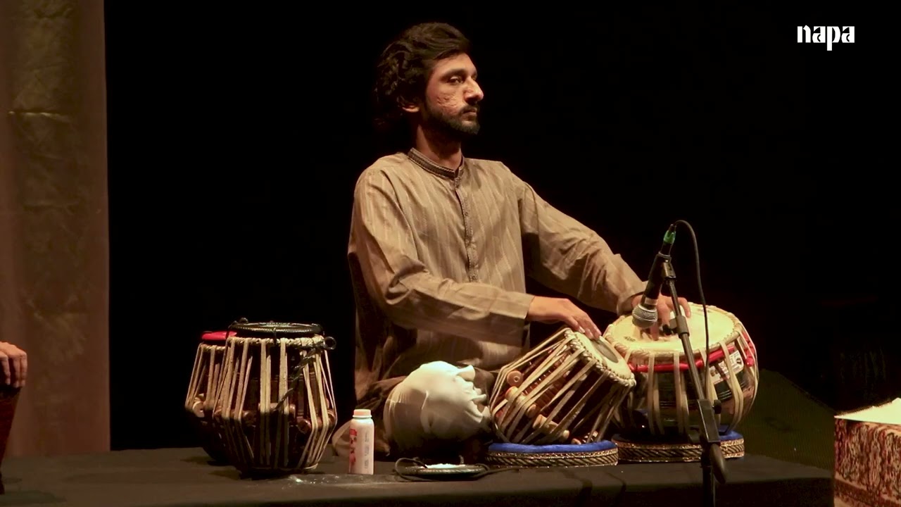 Muslim Shaggan Performance At National Academy Of Performing Arts (NAPA)