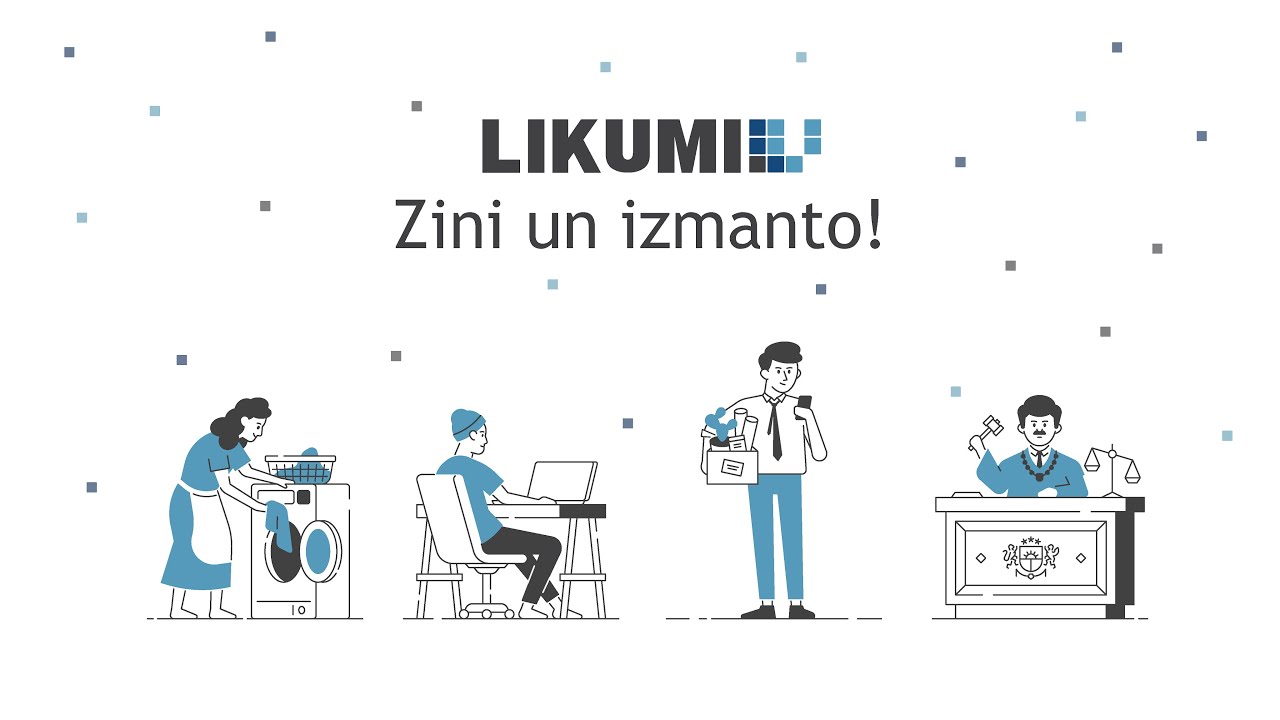 Tiesību aktu vietne Likumi.lv: zini un izmanto!