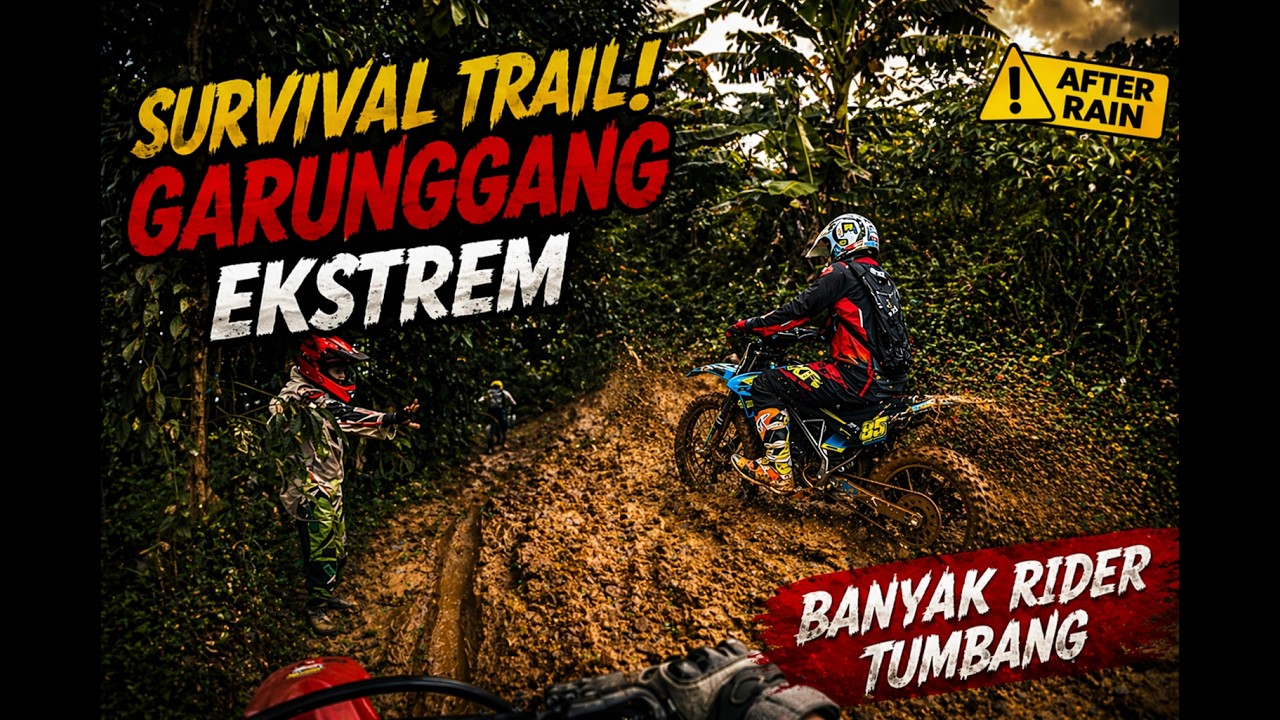 JALUR GOA GARUNGGANG  BUKIT PANIISAN !! LICIN PARAH