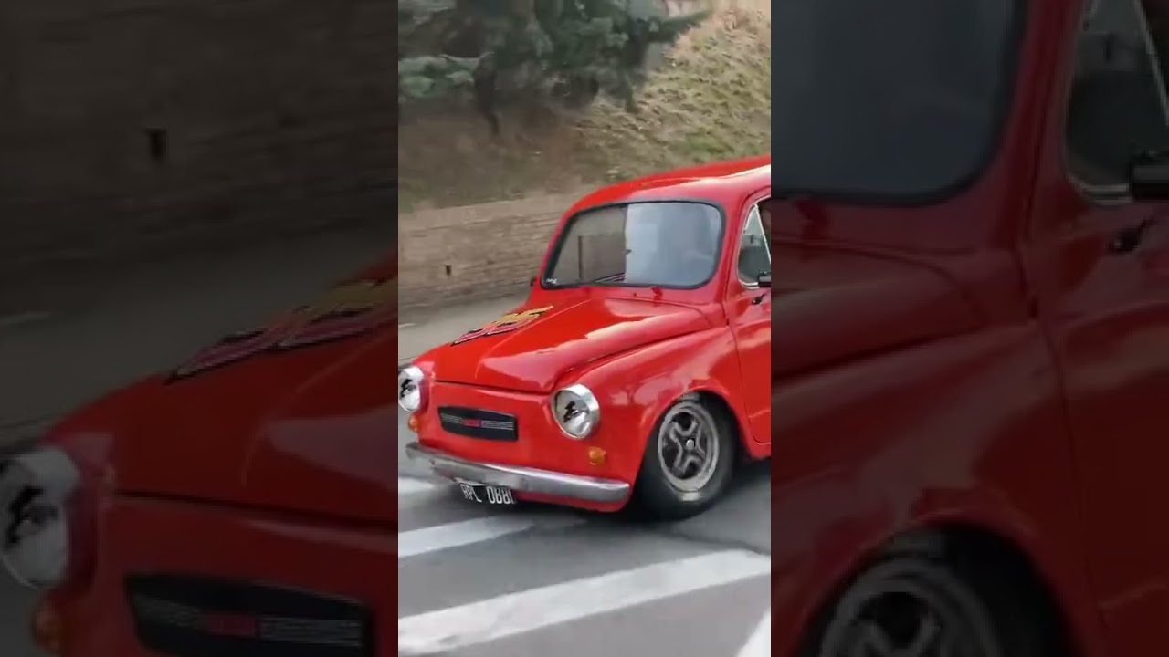 FIAT 600 - ENTRE AUTOS 
