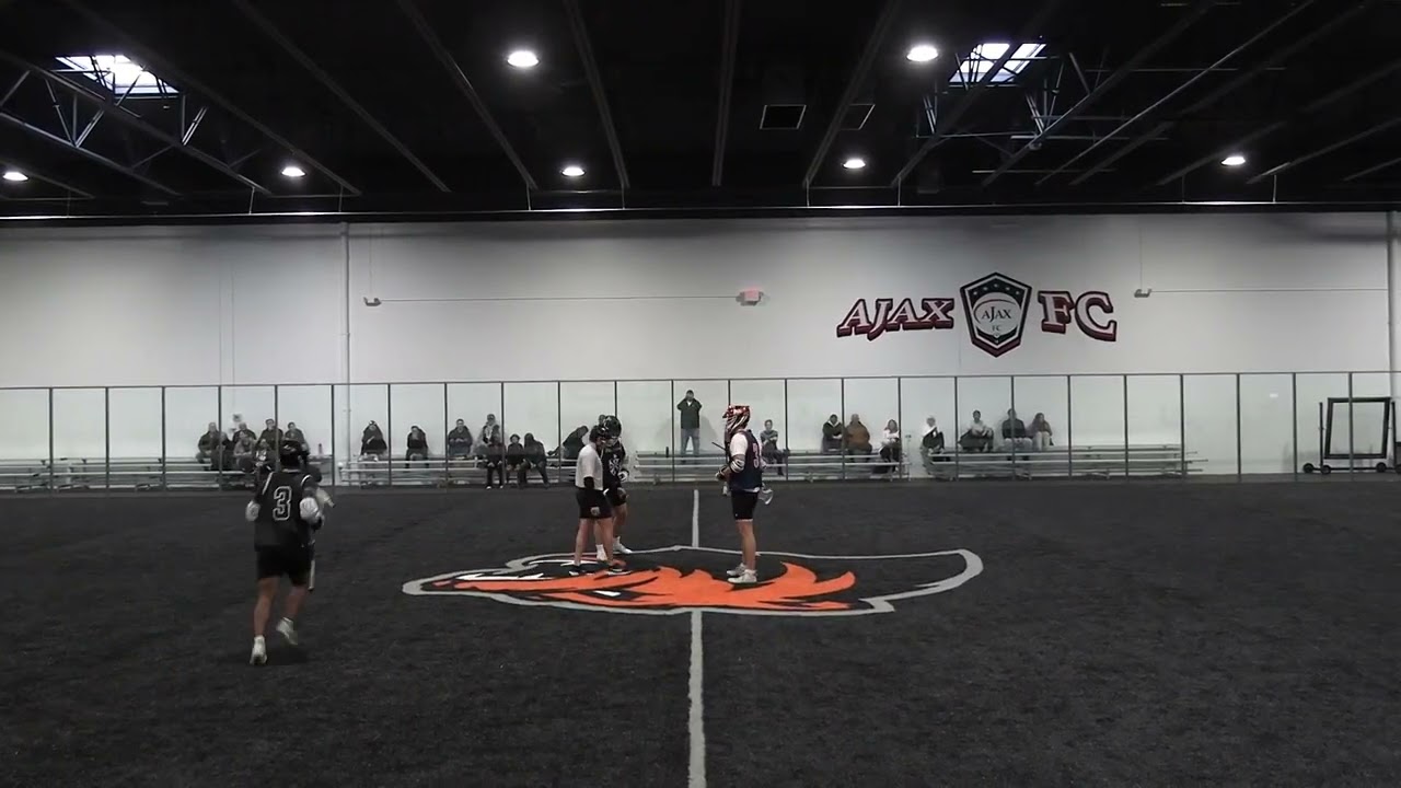 East Ave 2026 HS 7v7 Lacrosse League - Week 1 - Naperville North vs Fenwick
