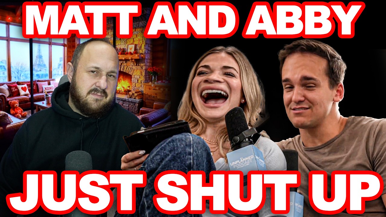 Matt & Abby With Another Lame Podcast Answering The Same 5 Questions