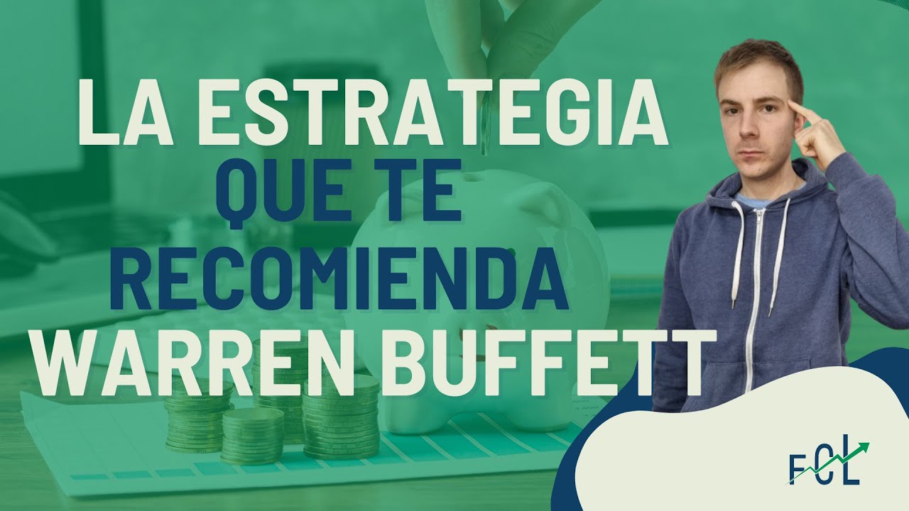 Estrategia de inversi&oacute;n f&aacute;cil - &iquest;C&oacute;mo invertir a largo plazo?