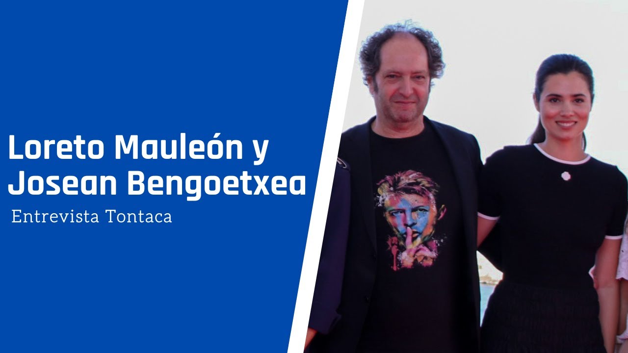 ENTREVISTA con los ACTORES LORETO MAULEÓN y JOSEAN BENGOETXEA | La ERMITA