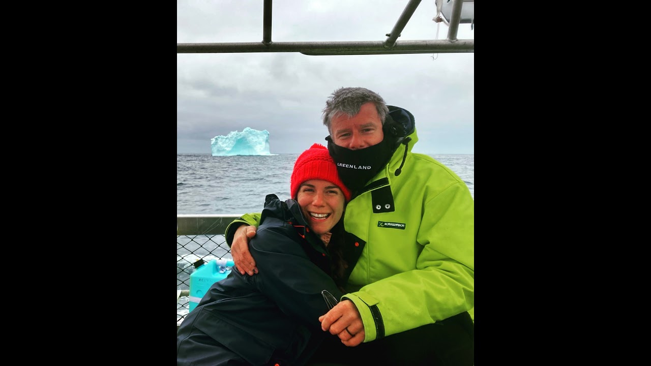 Podcast 128: High Latitude Sailor Magnus Day