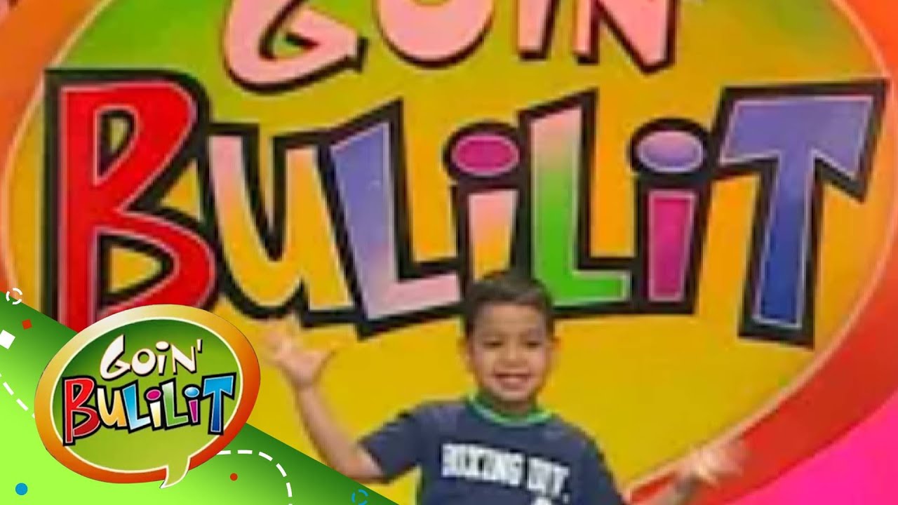 Goin' Bulilit Classics: Ako Gusto Ko (Easter Egg) | Jeepney TV