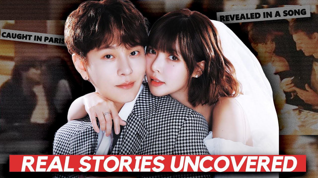 The TRUTH Behind K-Pop&rsquo;s Most Shocking Dating Stories