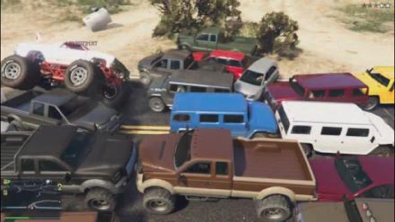 GTA5 with my bro