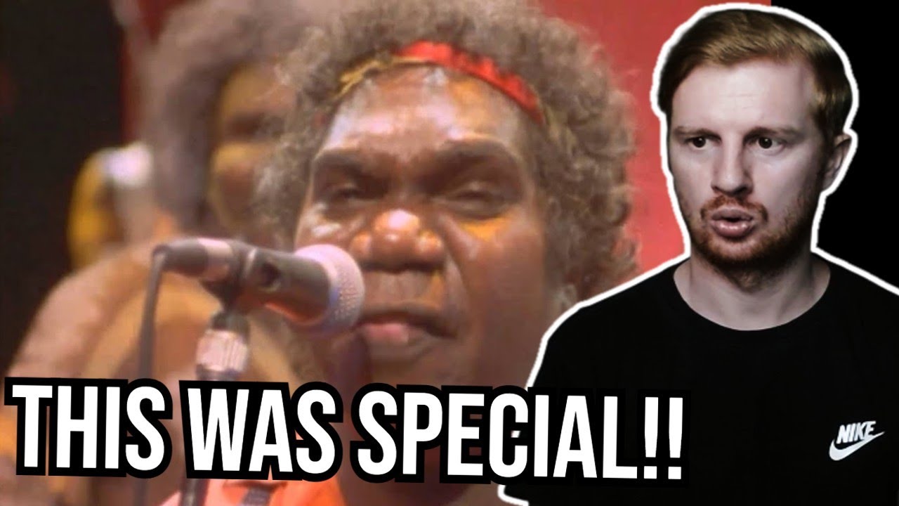 Yothu Yindi – Treaty // AUSTRALIAN MUSIC REACTION