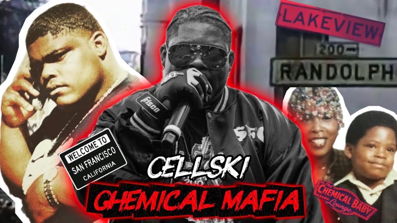 Cellski: Chemical Mafia (Mini Docu)
