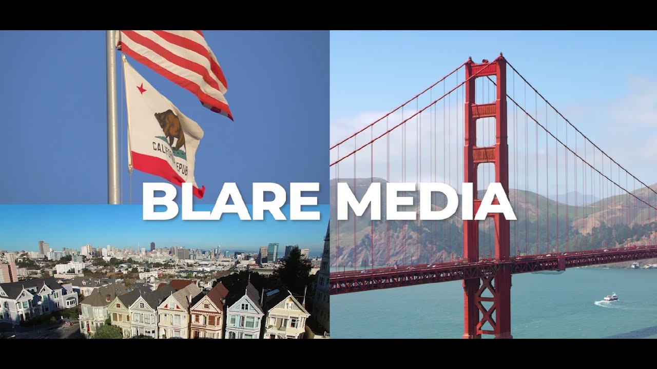 San Francisco Video Production Company - BLARE Media