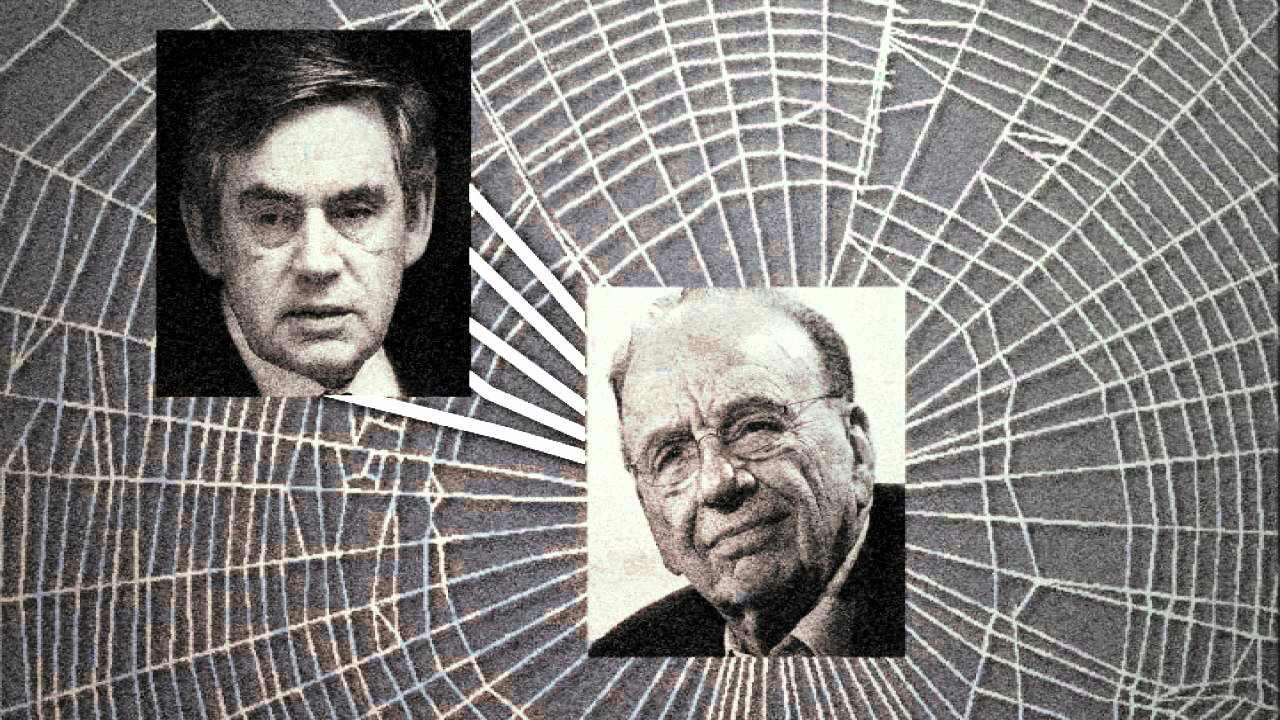 Rupert Murdoch grilled at the Leveson Inquiry