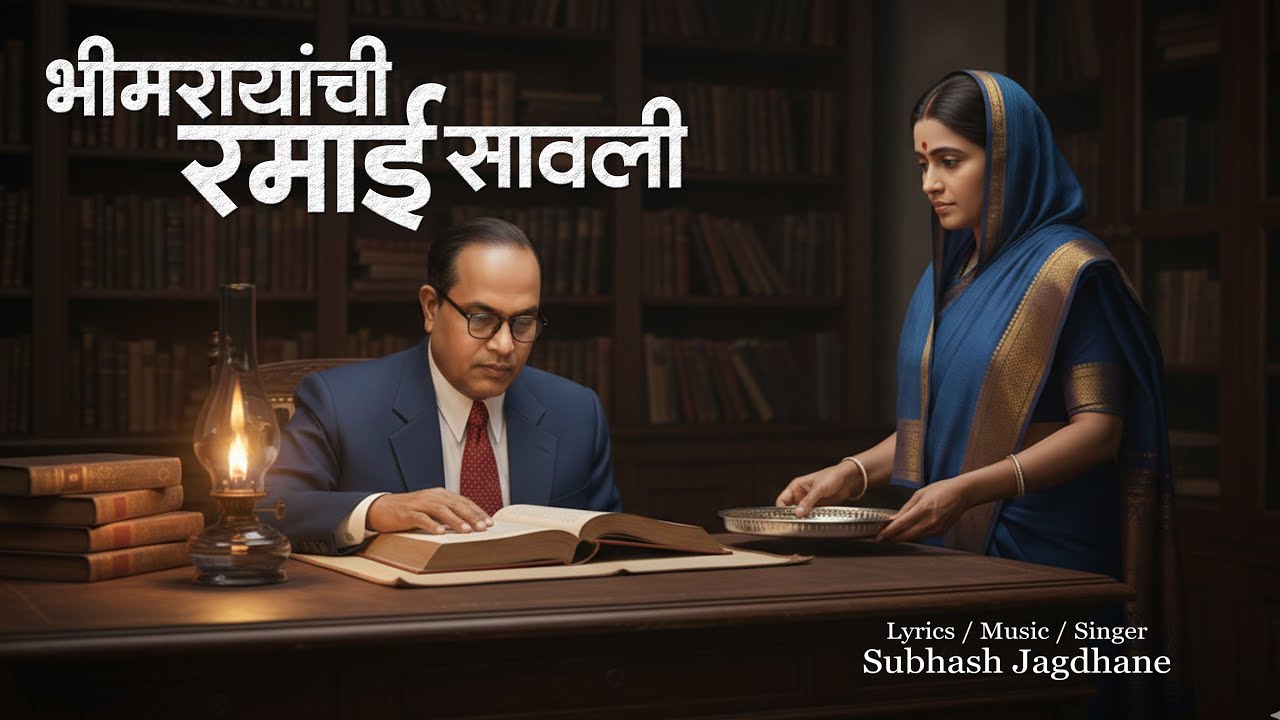 भीमरायांची रमाई सावली|Bhimrayanchi ramai savali |Ramabai Ambedkar new song|  #ramabai_ambedkar 