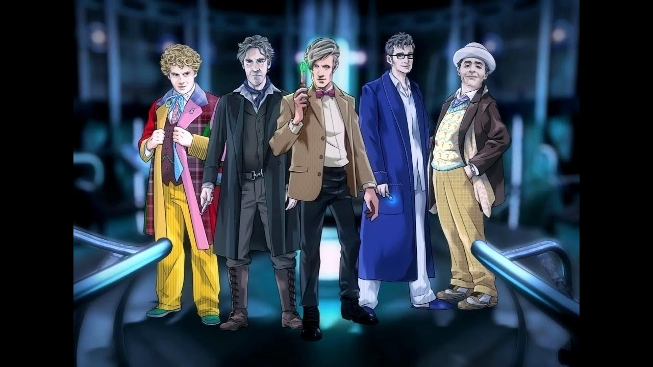 Doctor Who Legacy Game | Doctor Who