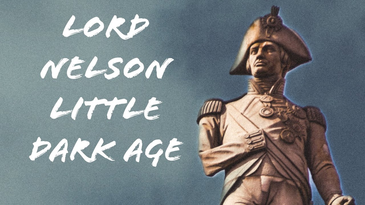 Lord Horatio Nelson - Little Dark Age #lordnelson