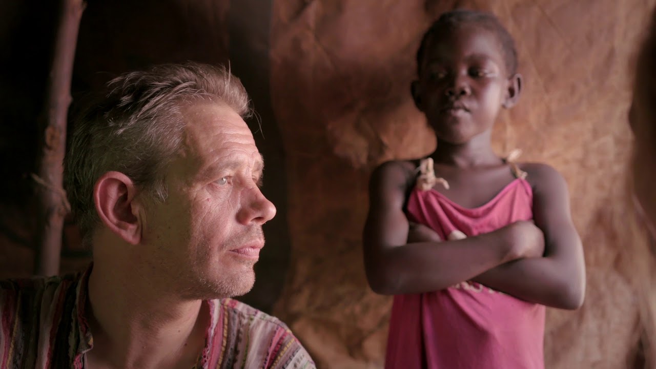Lothepus i Sør-Sudan