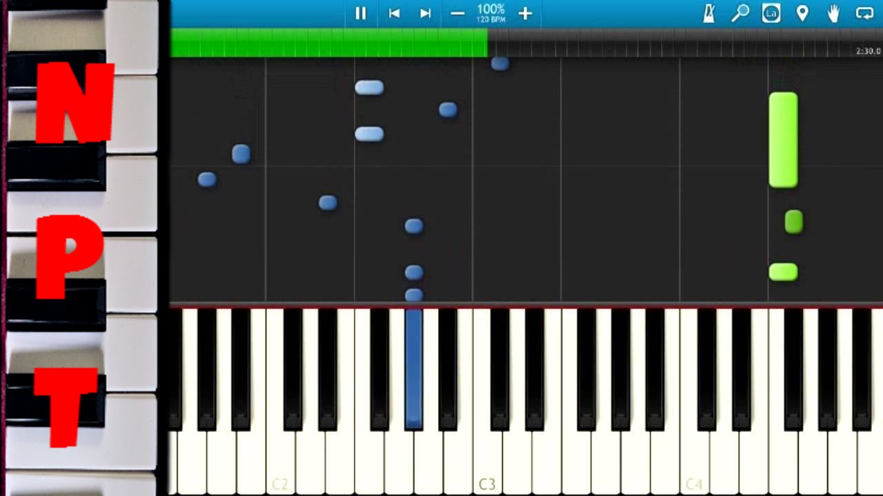 5 Seconds of Summer - Broken Home Piano Tutorial - How to play Broken Home - Instrumental