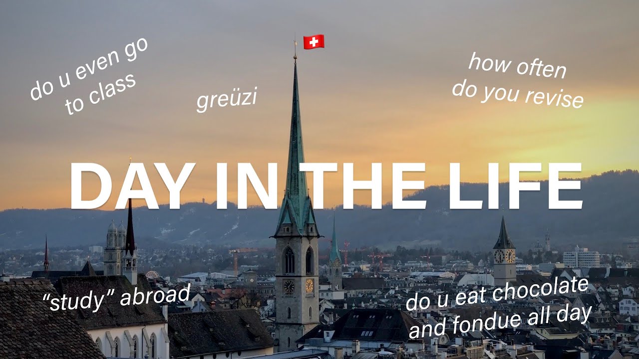computer science study abroad @ eth zürich/switzerland 👨‍💻🇨🇭