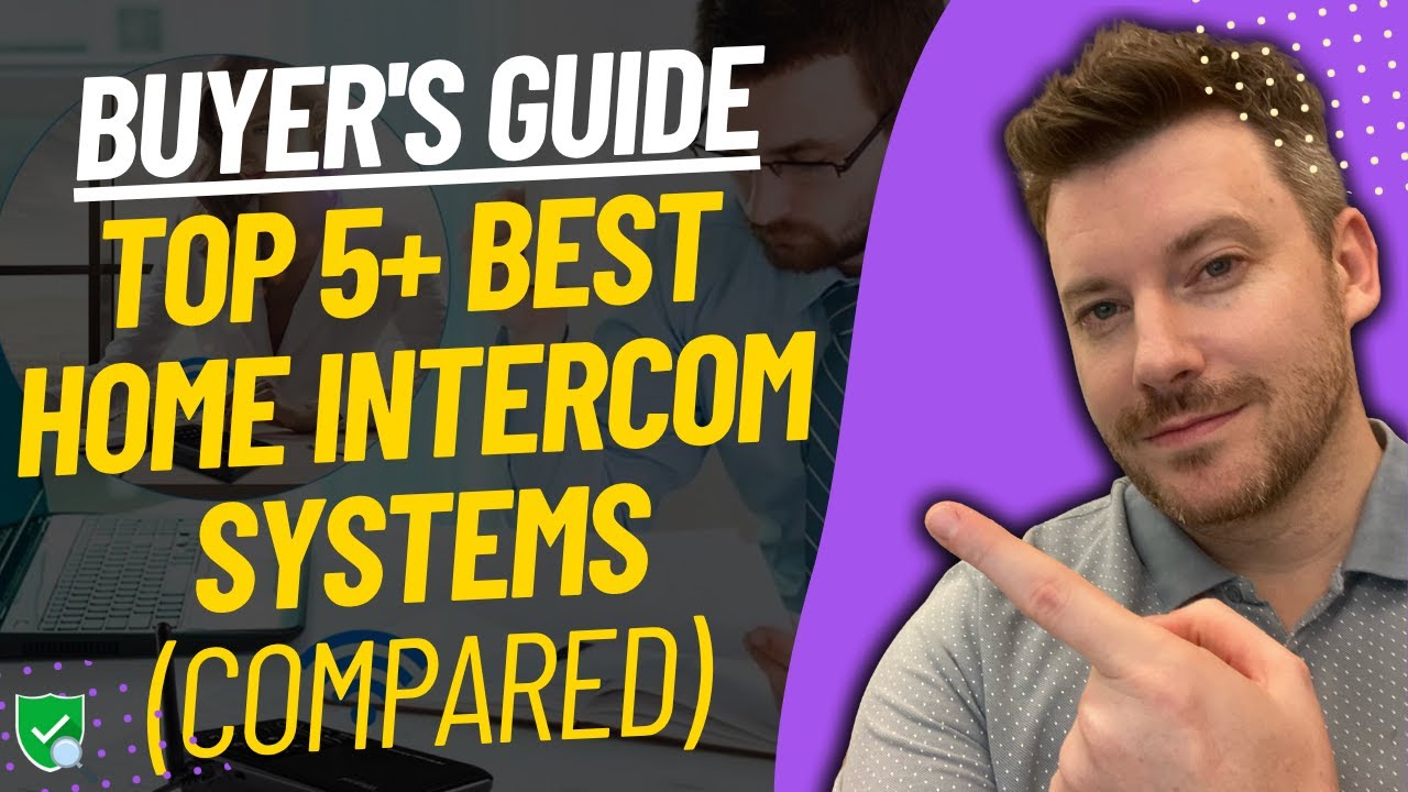 TOP 5 BEST HOME INTERCOM SYSTEMS - Home Intercom System Reviews (2025)