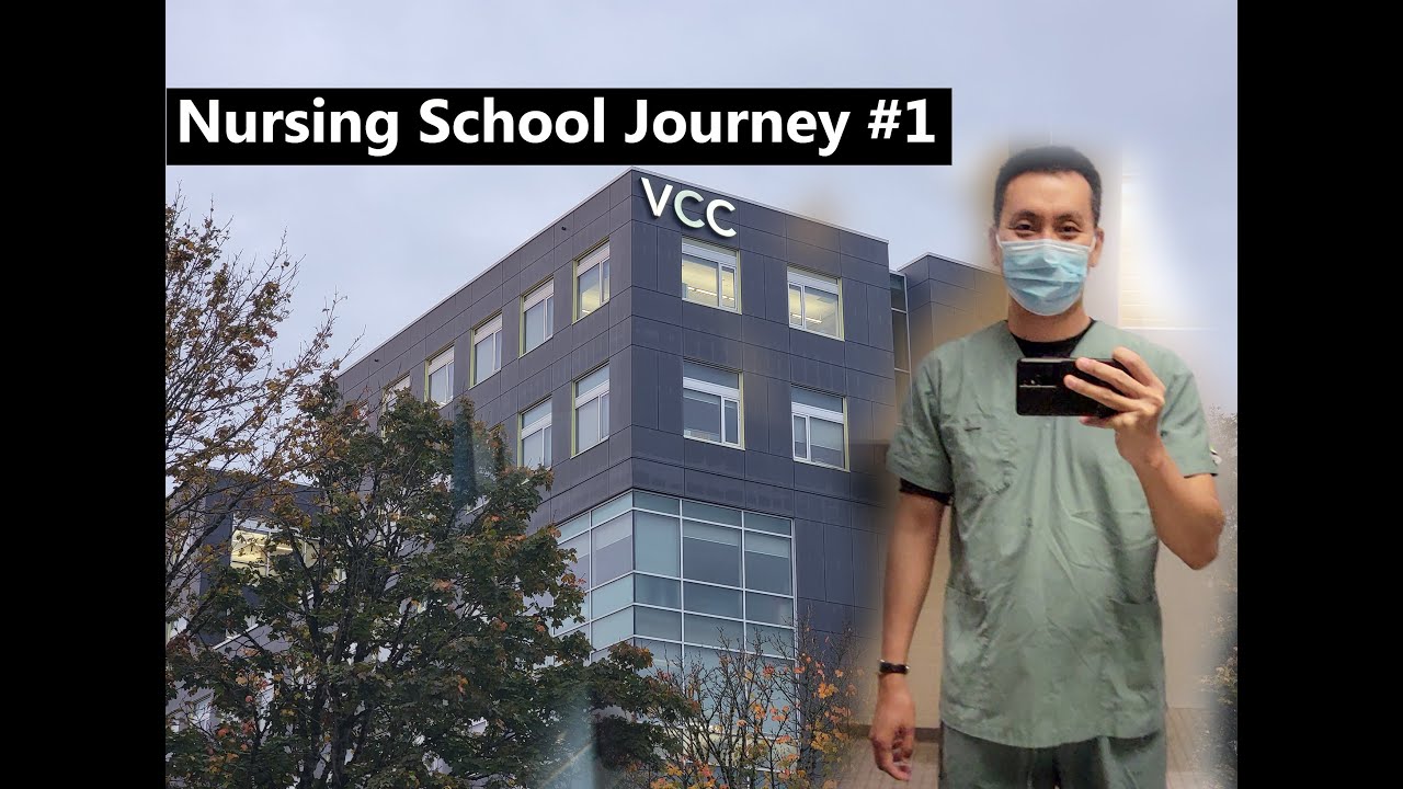 My Nursing LPN school Journey #1