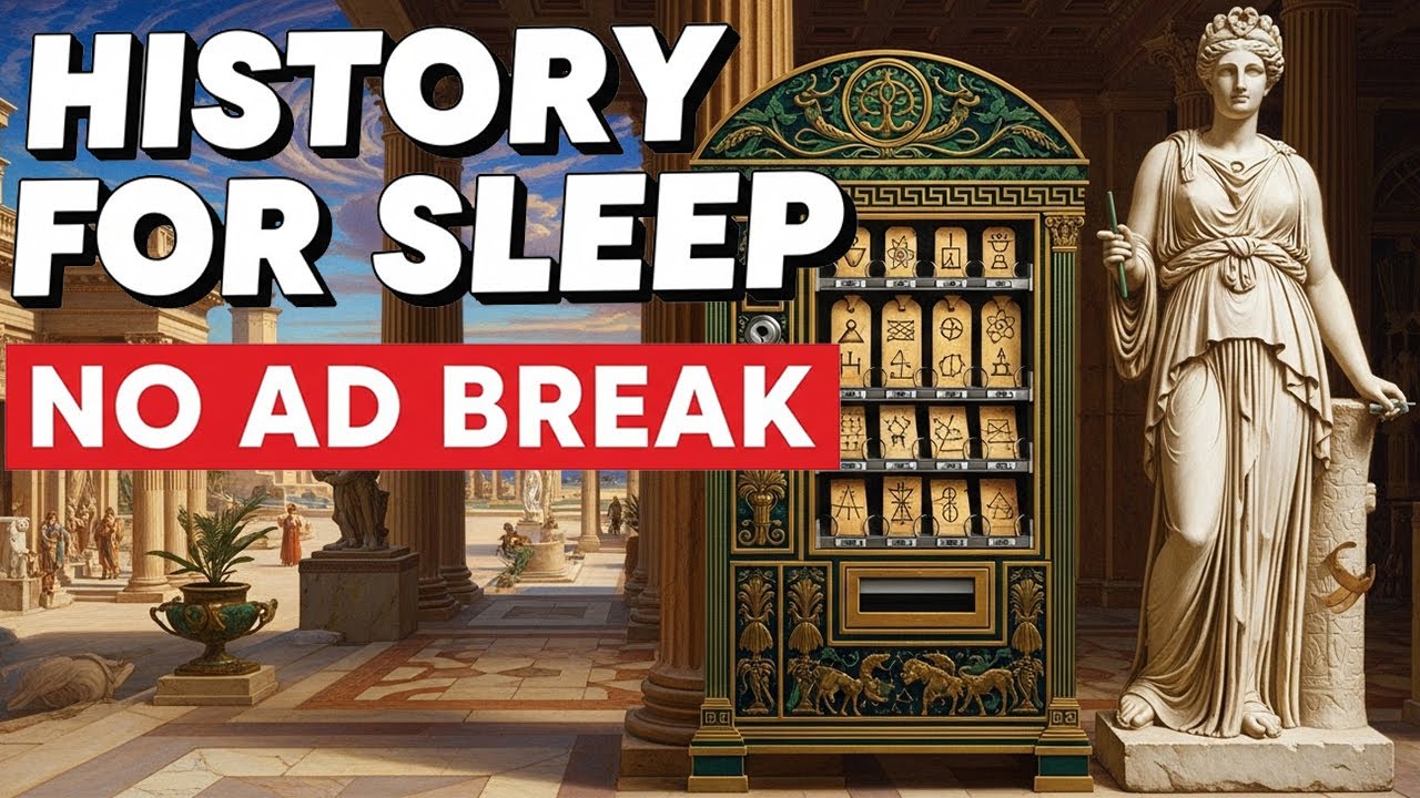 Ancient Alexandria’s Forgotten Mechanical Wonders